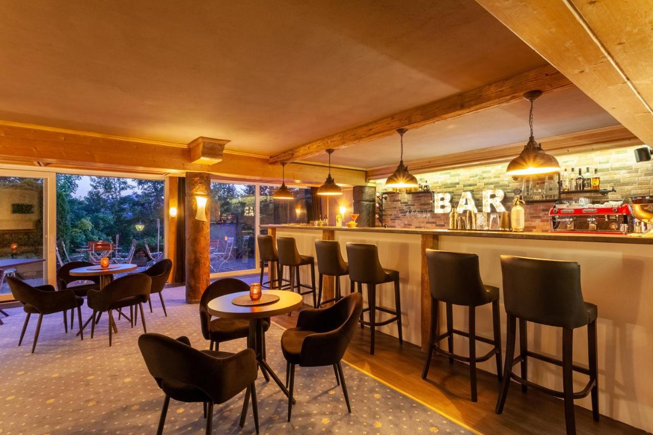 אוי-מיטלברג Parkhotel Tannenhof מראה חיצוני תמונה