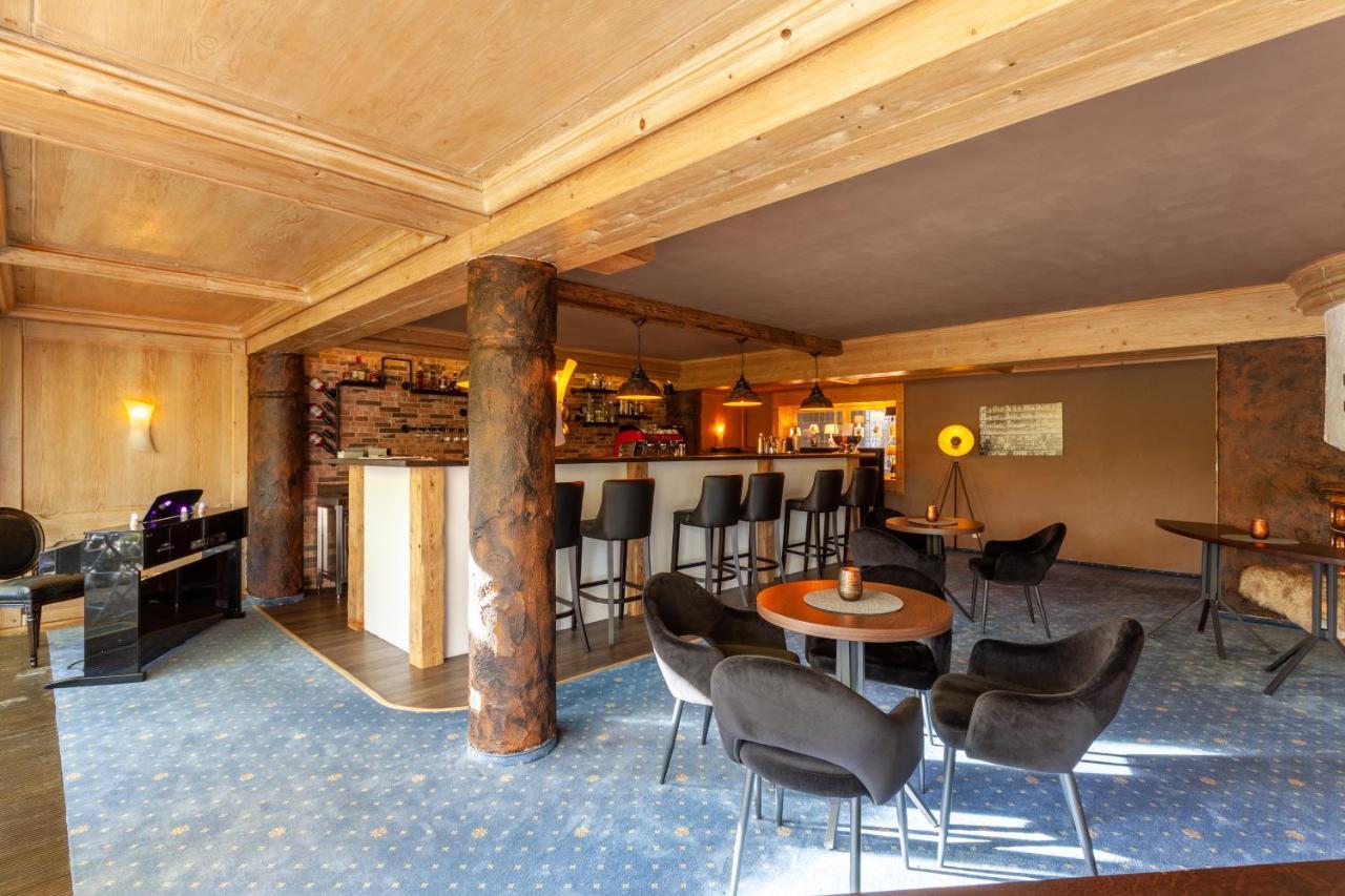 אוי-מיטלברג Parkhotel Tannenhof מראה חיצוני תמונה
