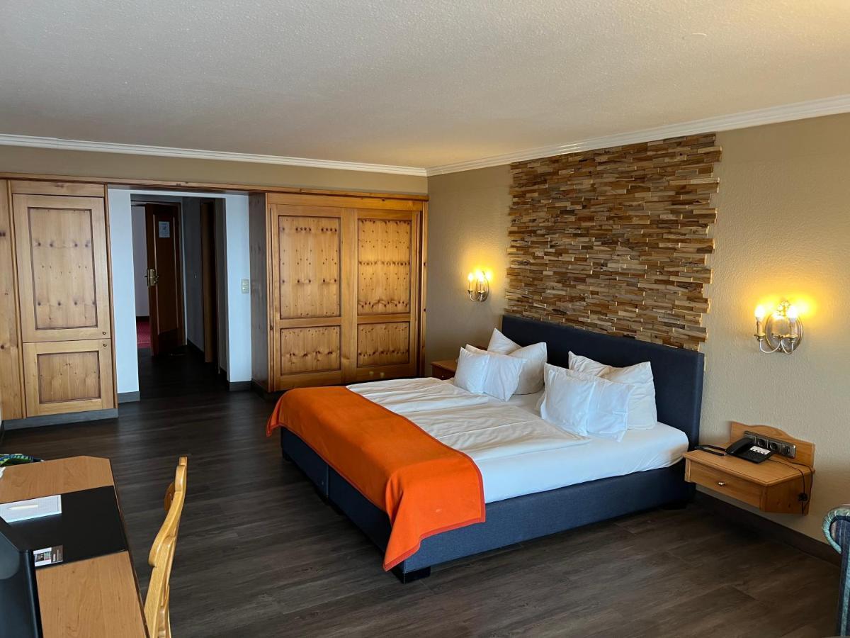 אוי-מיטלברג Parkhotel Tannenhof מראה חיצוני תמונה