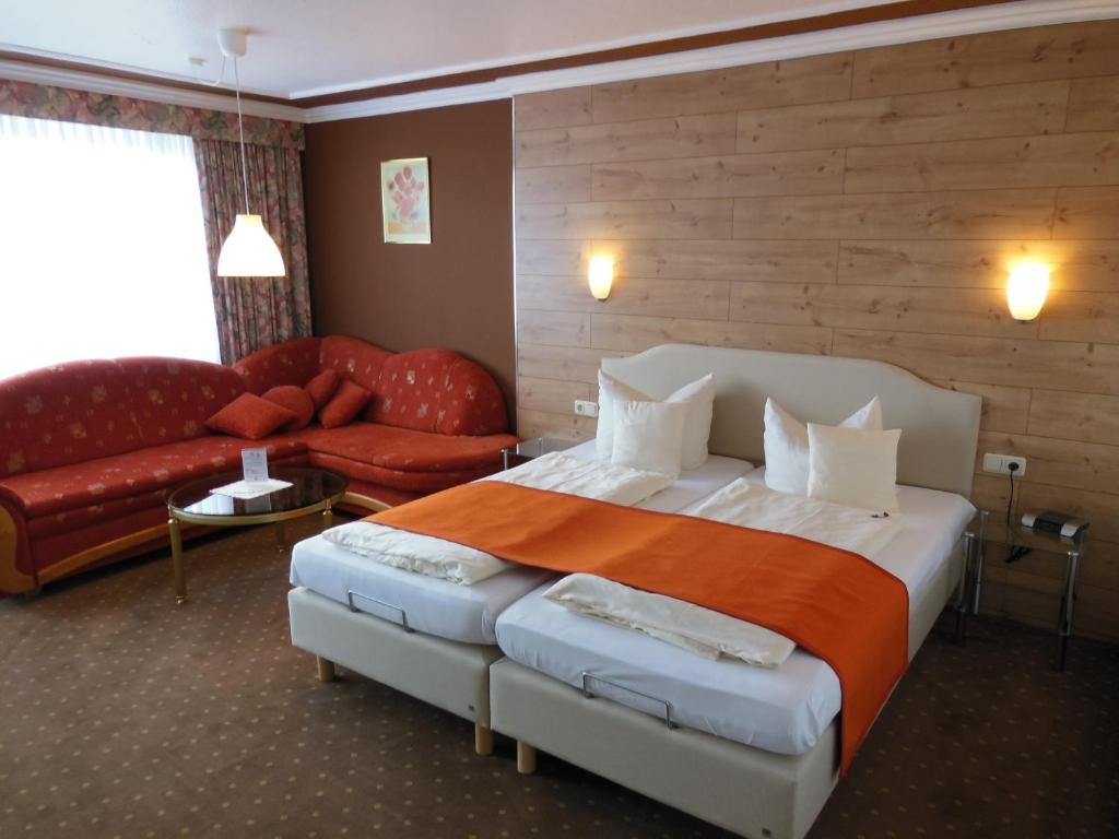 אוי-מיטלברג Parkhotel Tannenhof חדר תמונה