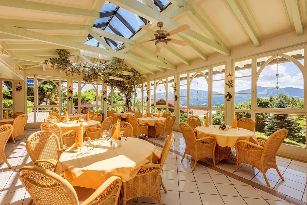 אוי-מיטלברג Parkhotel Tannenhof מראה חיצוני תמונה