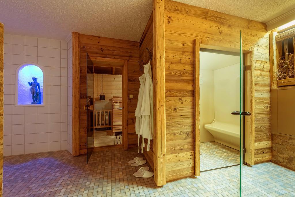 אוי-מיטלברג Parkhotel Tannenhof מראה חיצוני תמונה