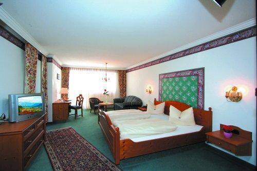 אוי-מיטלברג Parkhotel Tannenhof חדר תמונה