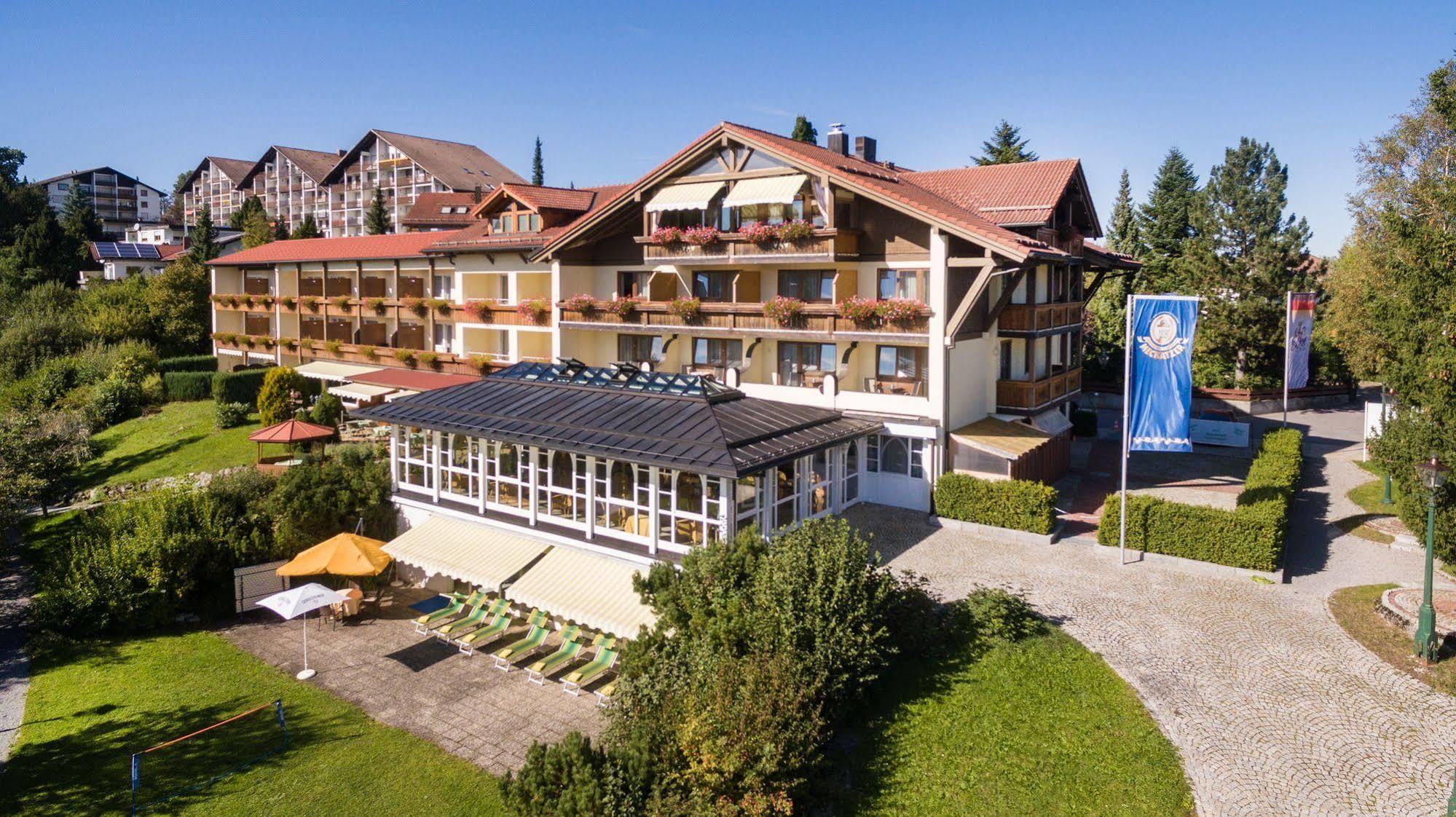 אוי-מיטלברג Parkhotel Tannenhof מראה חיצוני תמונה